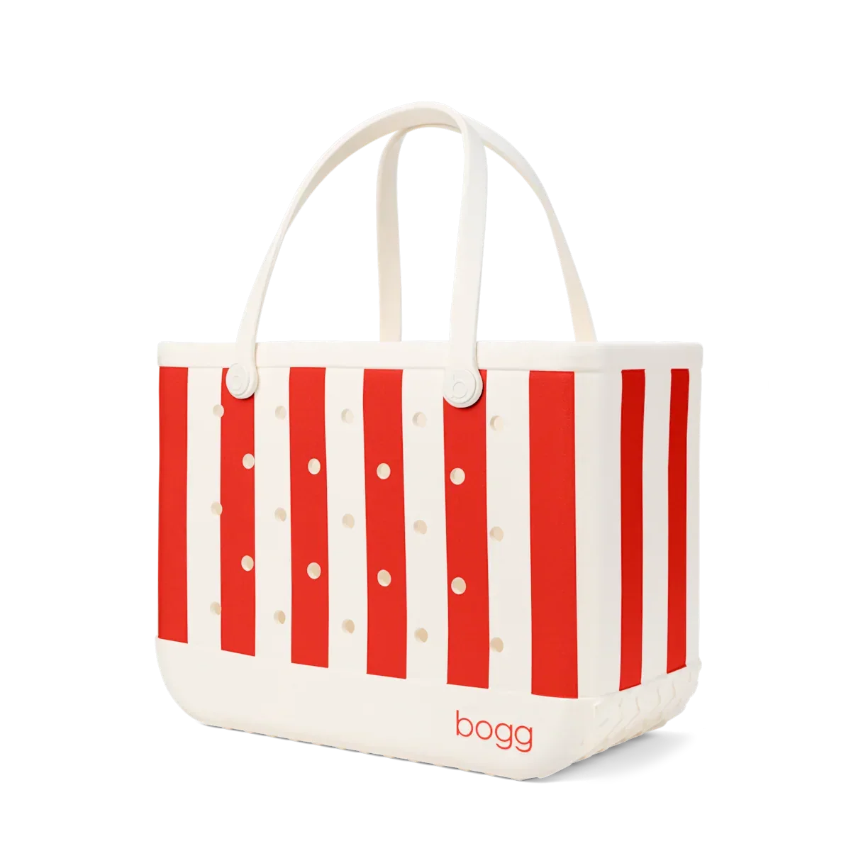 Original Bogg Bag - Buoy Red Stripe