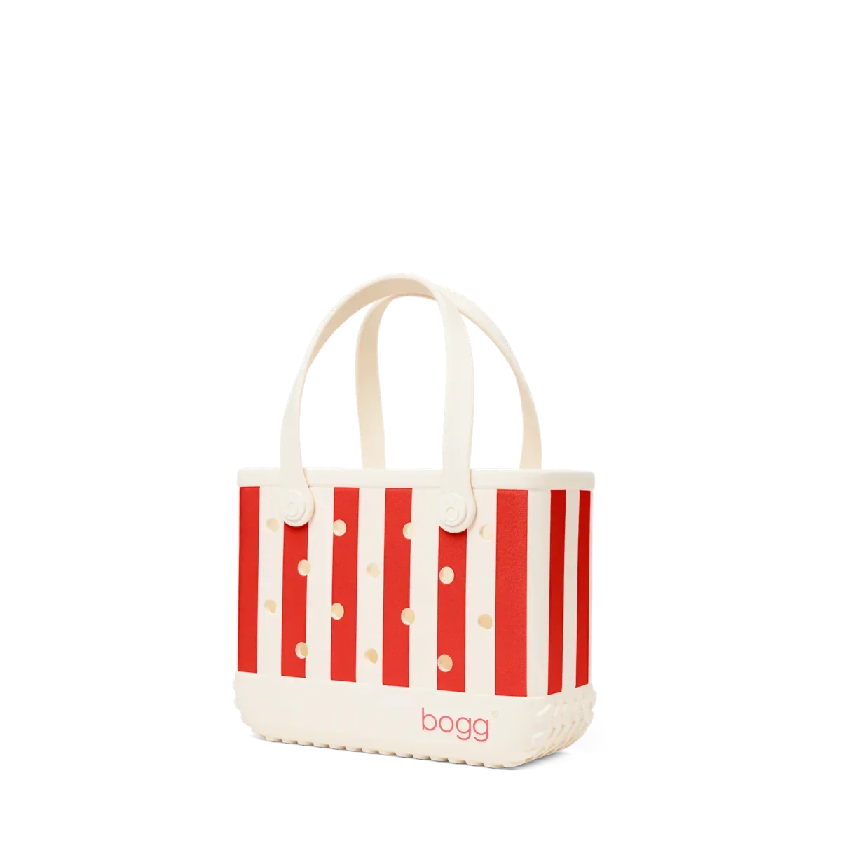 Bitty Bogg Bag - Buoy Red Stripe