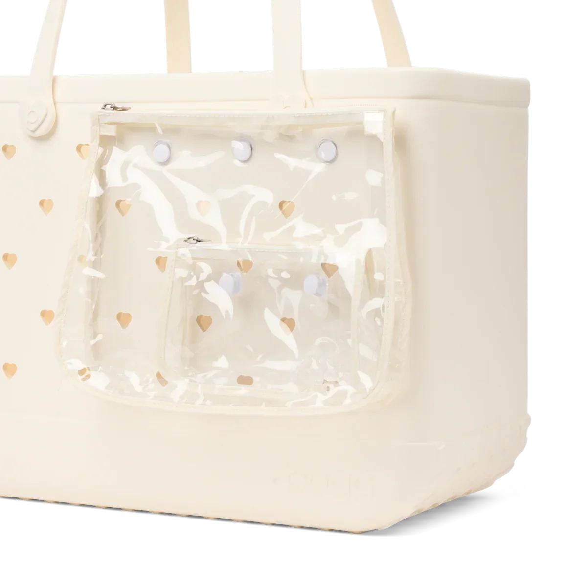 Original Bogg Bag - Cut Out Heart Coconut