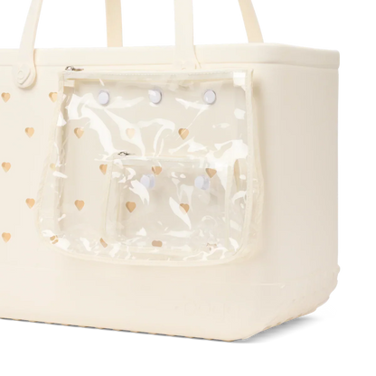 Original Bogg Bag - Cut Out Heart Coconut