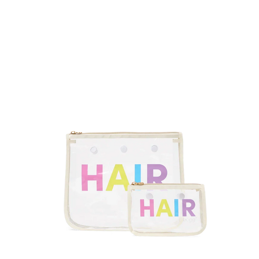 Decorative Insert - Hair