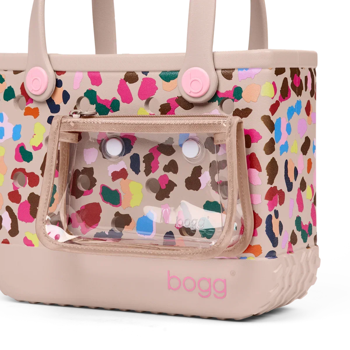 Bitty Bogg Bag - Neon Jungle