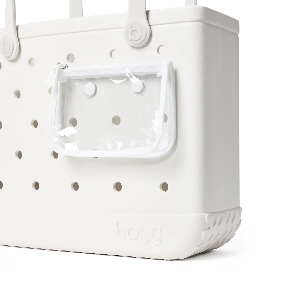 Baby Bogg Bag - For Shore White