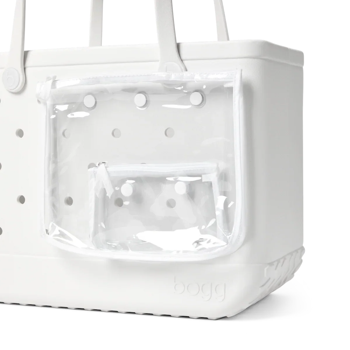 Original Bogg Bag - For Shore White