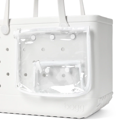 Original Bogg Bag - For Shore White