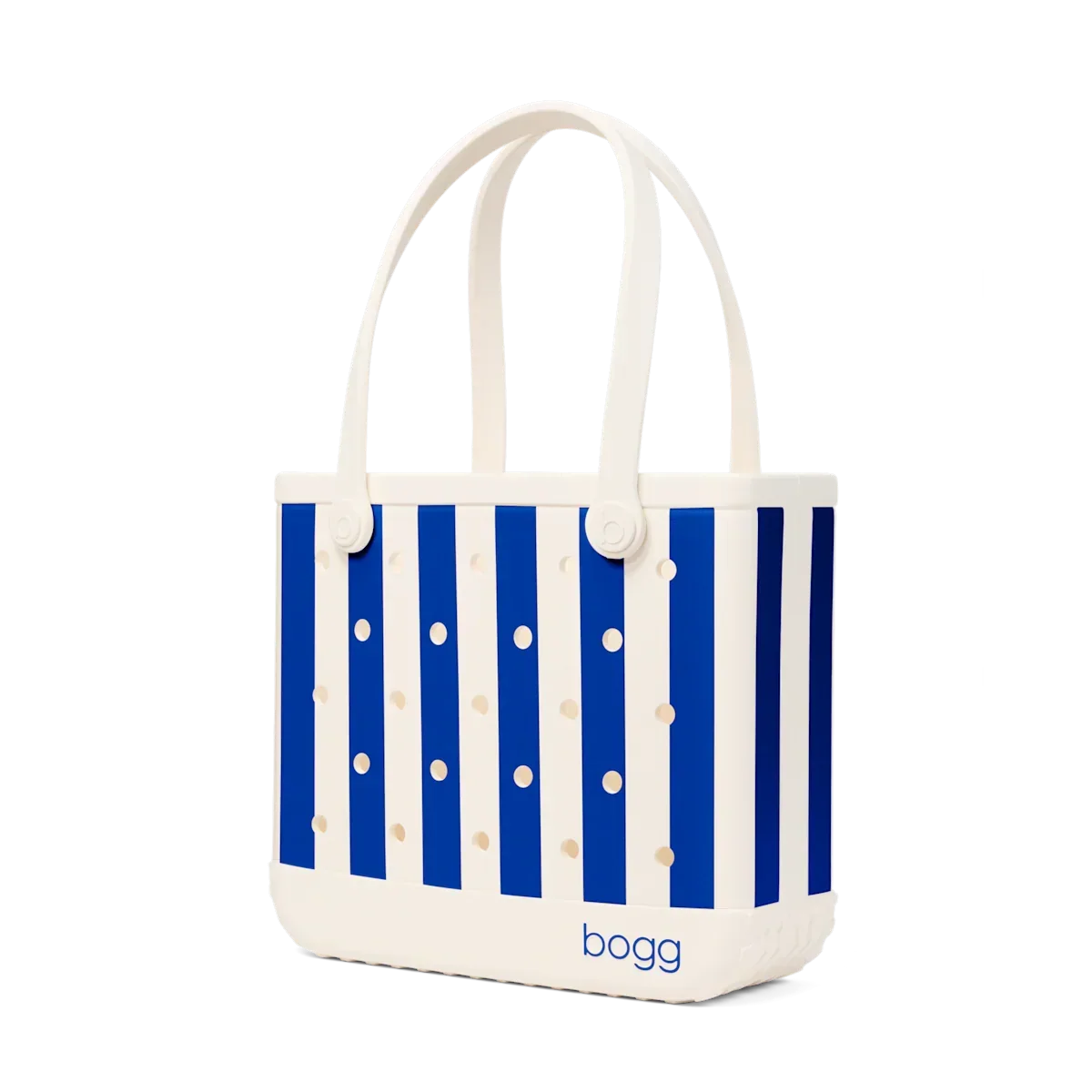 Baby Bogg Bag - Mykonos Blue Stripe