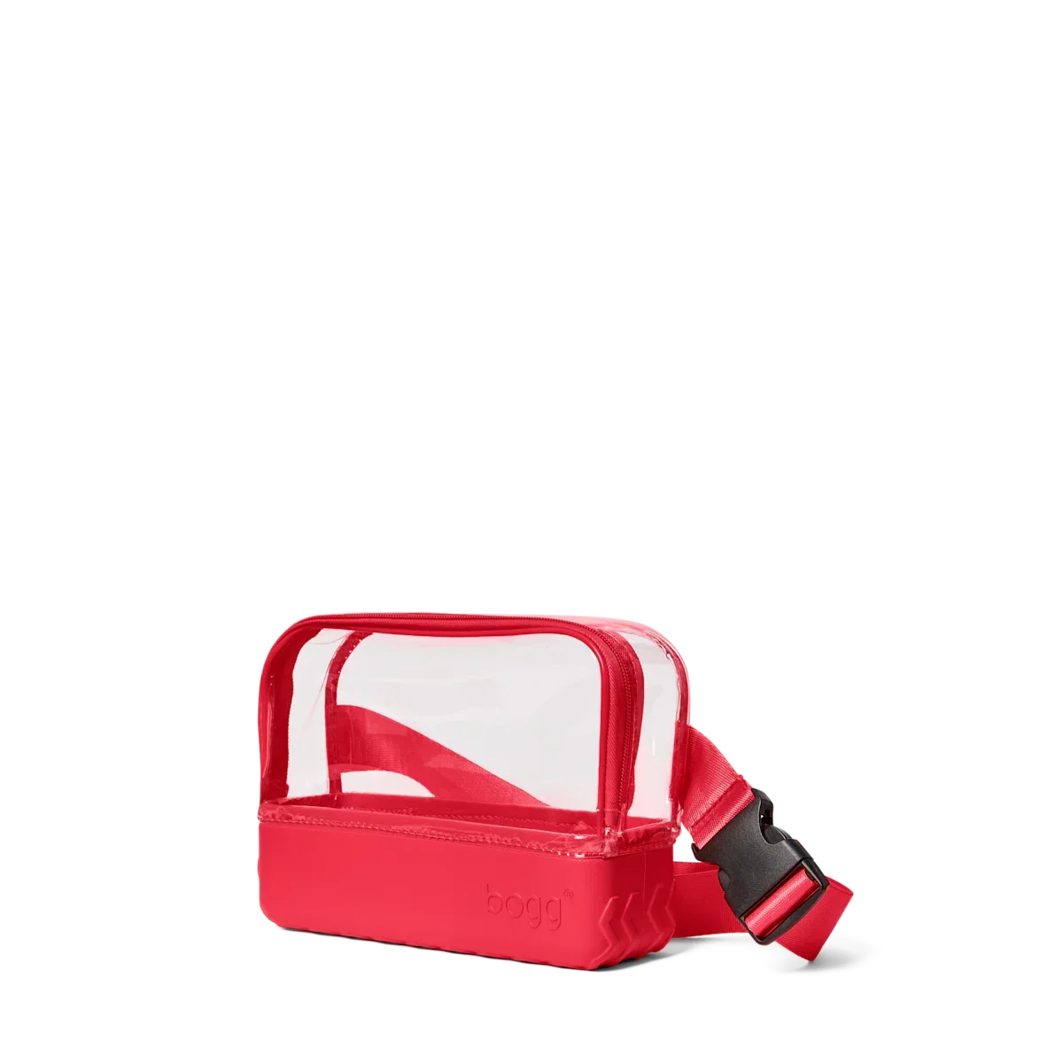 Bogg Stadium Bag - Off to the Races Red