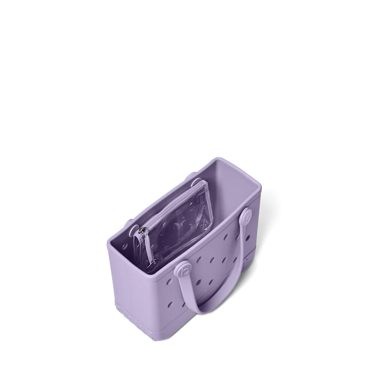 Bitty Bogg Bag - I Lilac You a Lot