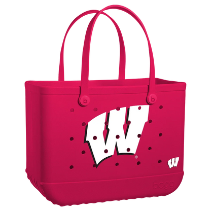 Original Bogg Bag - Wisconsin Badgers