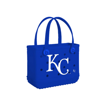 Bitty Bogg Bag - Kansas City Royals