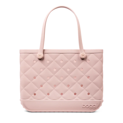 Original Bogg Bag - Quilted Rose Petal