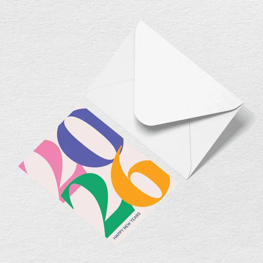 2026 Greeting Card