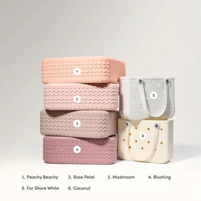Bitty Bogg Bag - Coconut