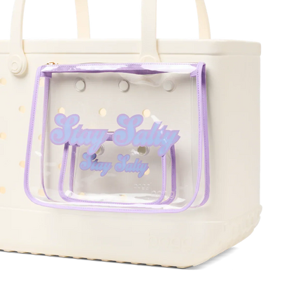 Bogg Bag Decorative Insert - Stay Salty