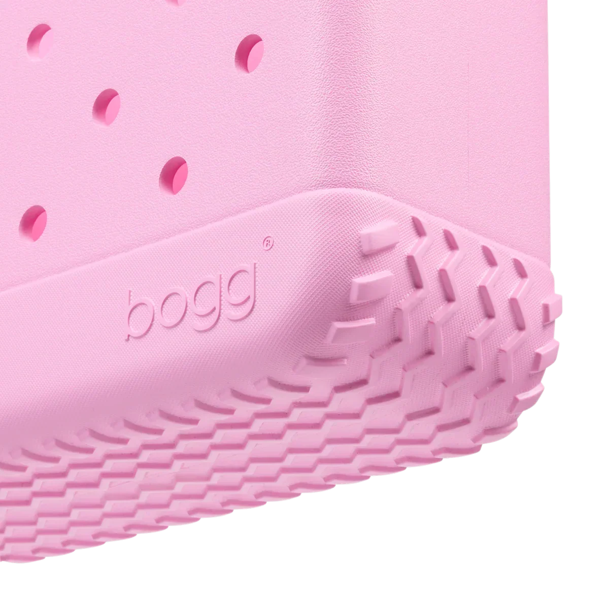 Bitty Bogg Bag - Pink Taffy