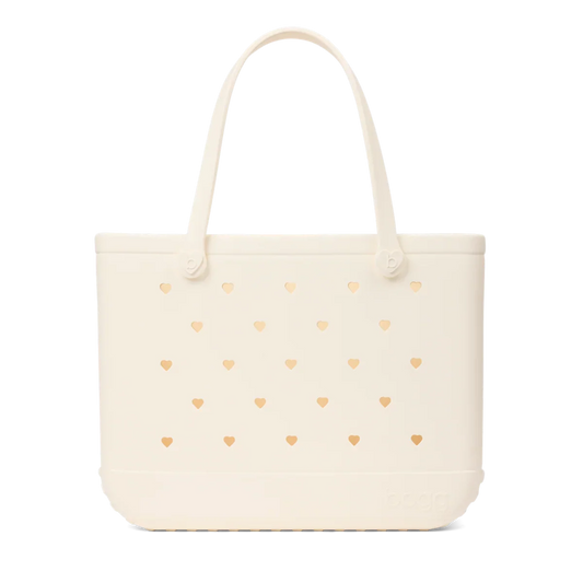 Original Bogg Bag - Cut Out Heart Coconut