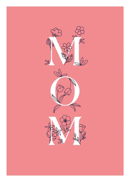 Mom Greeting Card