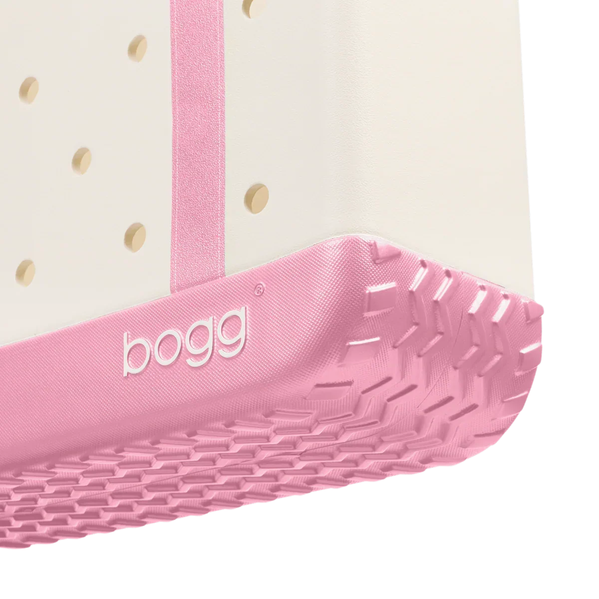 Baby Bogg Bag - Varsity Blowing Pink Bubbles