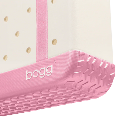 Baby Bogg Bag - Varsity Blowing Pink Bubbles