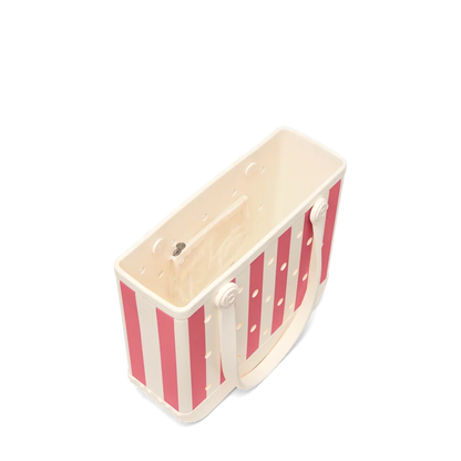 Baby Bogg Bag - Capri Coral Stripe