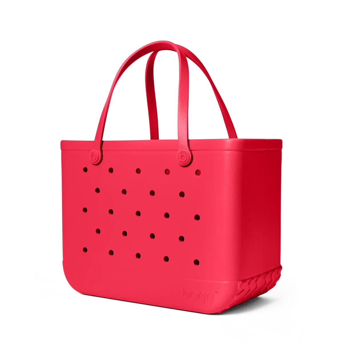 Original Bogg Bag - Off to the Races Red