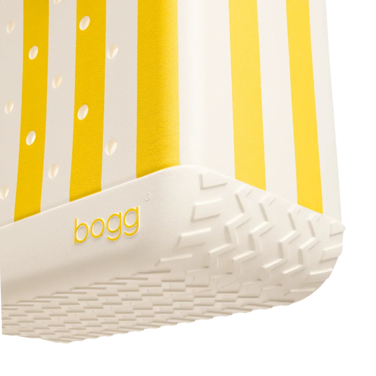 Original Bogg Bag - Limoncello Yellow Stripe
