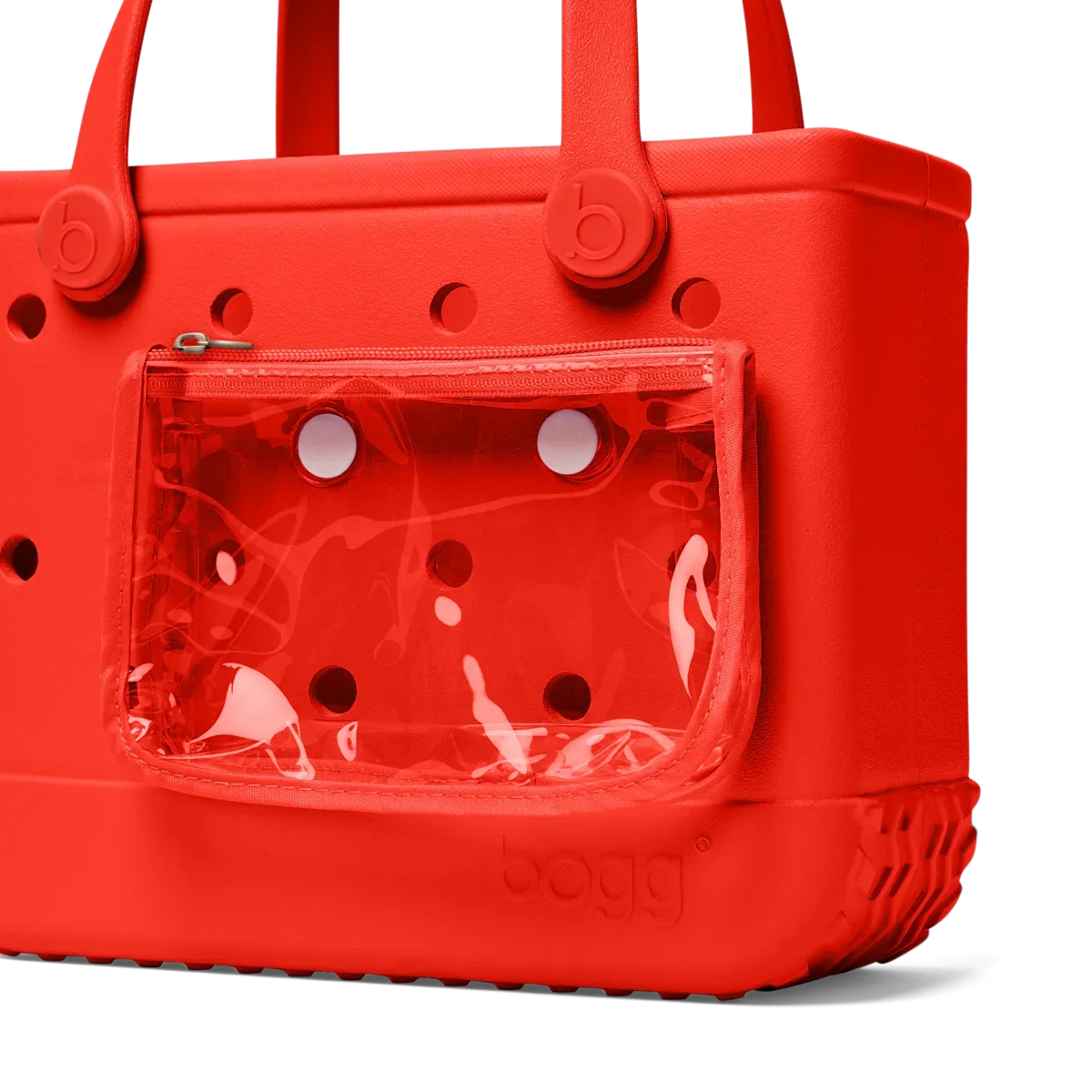 Bitty Bogg Bag - Buoy Red
