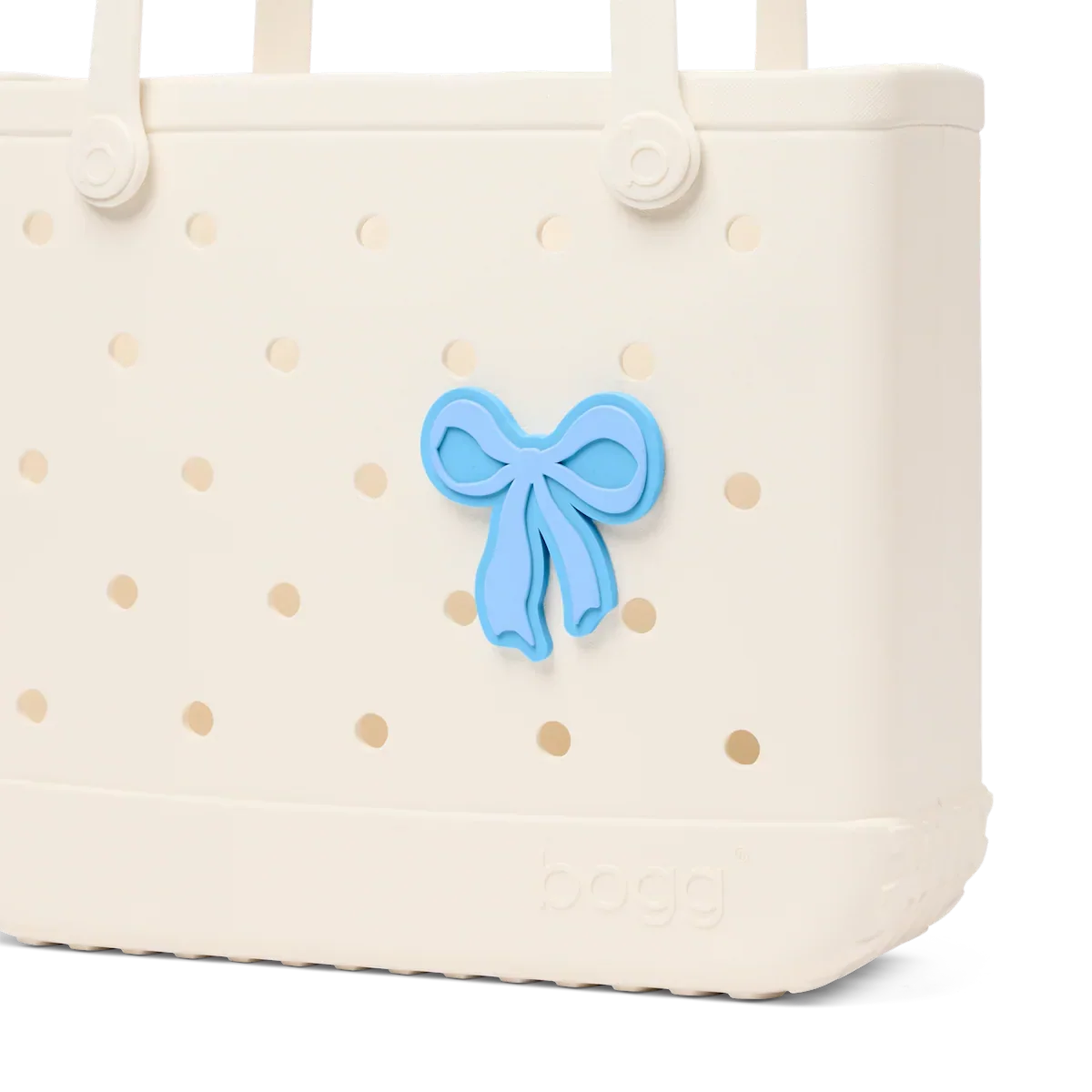 Bogg Bit - Blue Bow