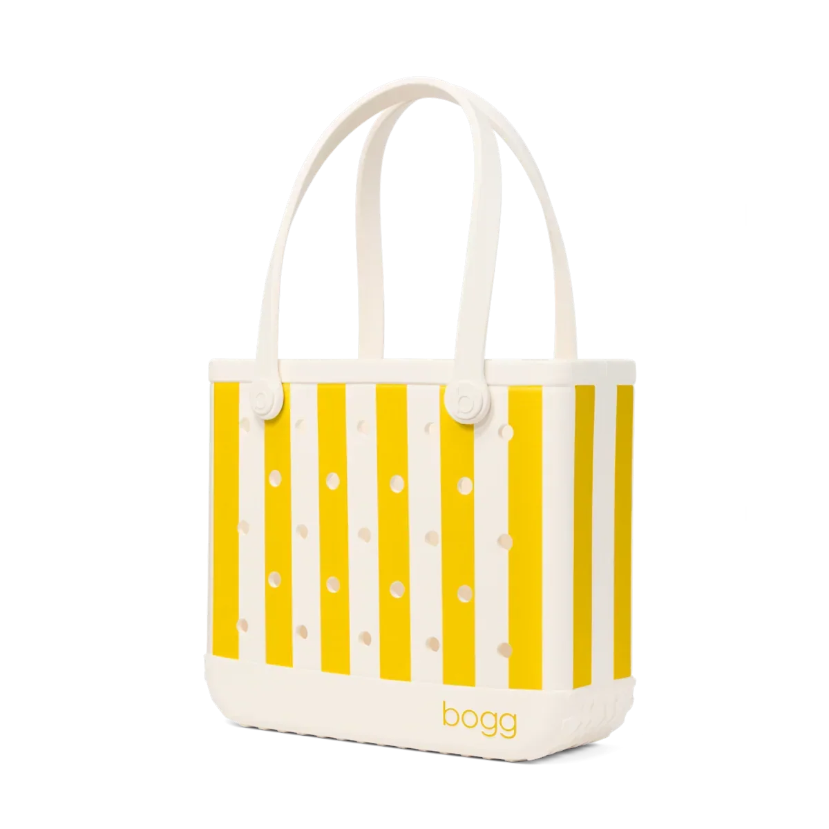 Baby Bogg Bag - Limoncello Yellow Stripe