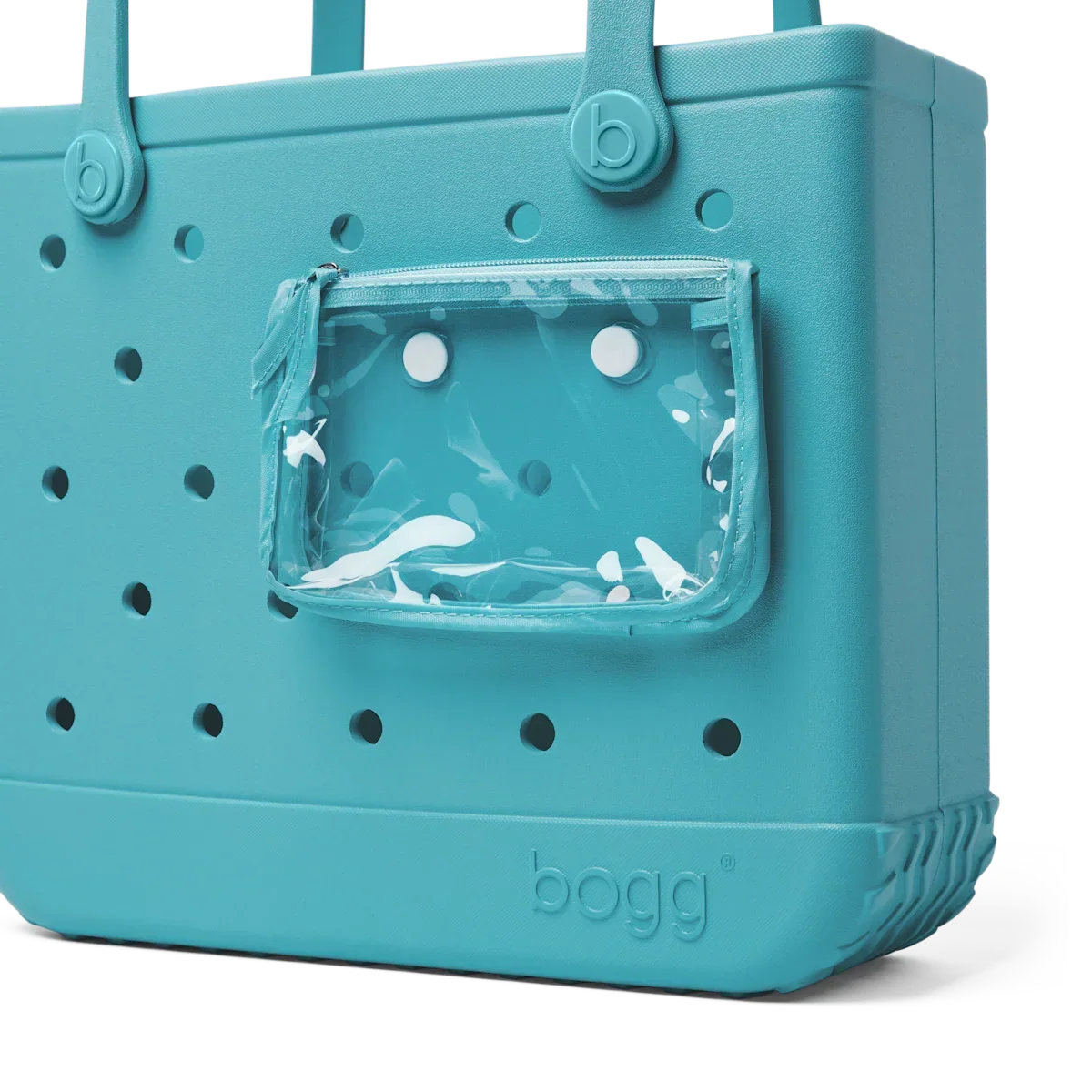 Baby Bogg Bag - Turquoise and Caicos