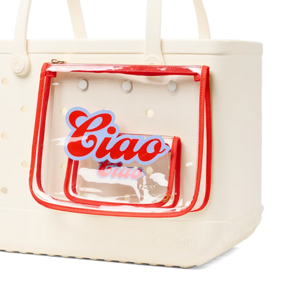 Bogg Bag Decorative Insert - Ciao
