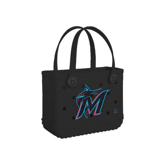 Bitty Bogg Bag - Miami Marlins