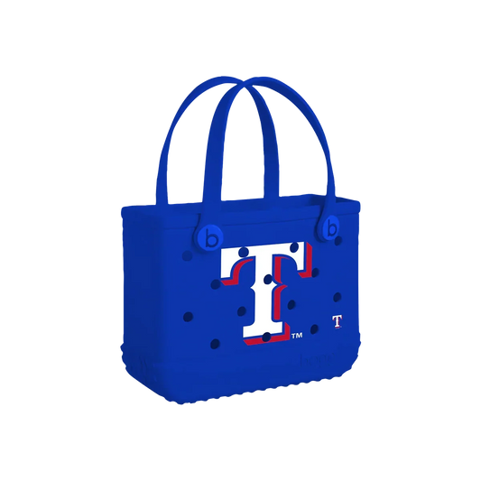 Bitty Bogg Bag - Texas Rangers