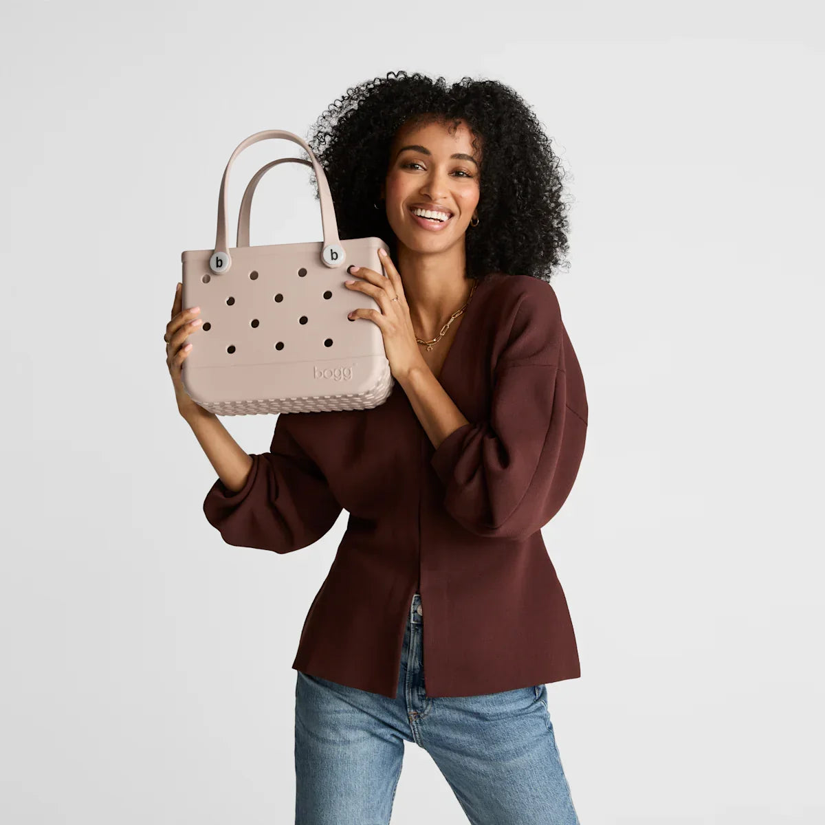 Bitty Bogg Bag - Camel