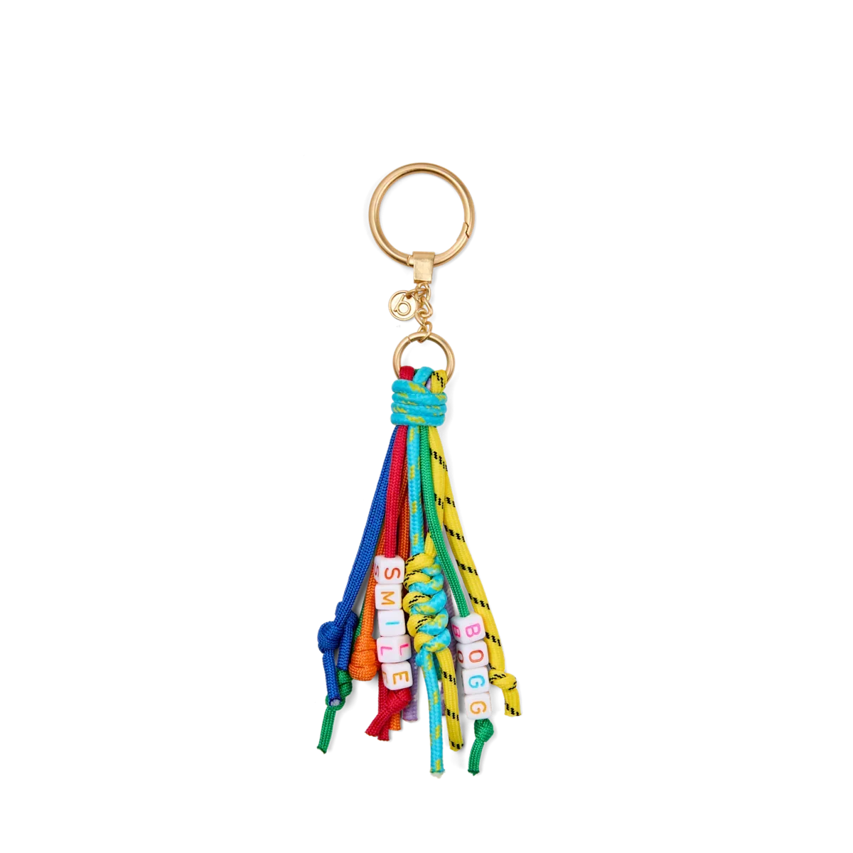 Bogg'd & Charmed  - Smile Tassel