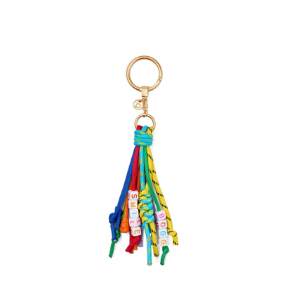 Bogg'd & Charmed  - Smile Tassel