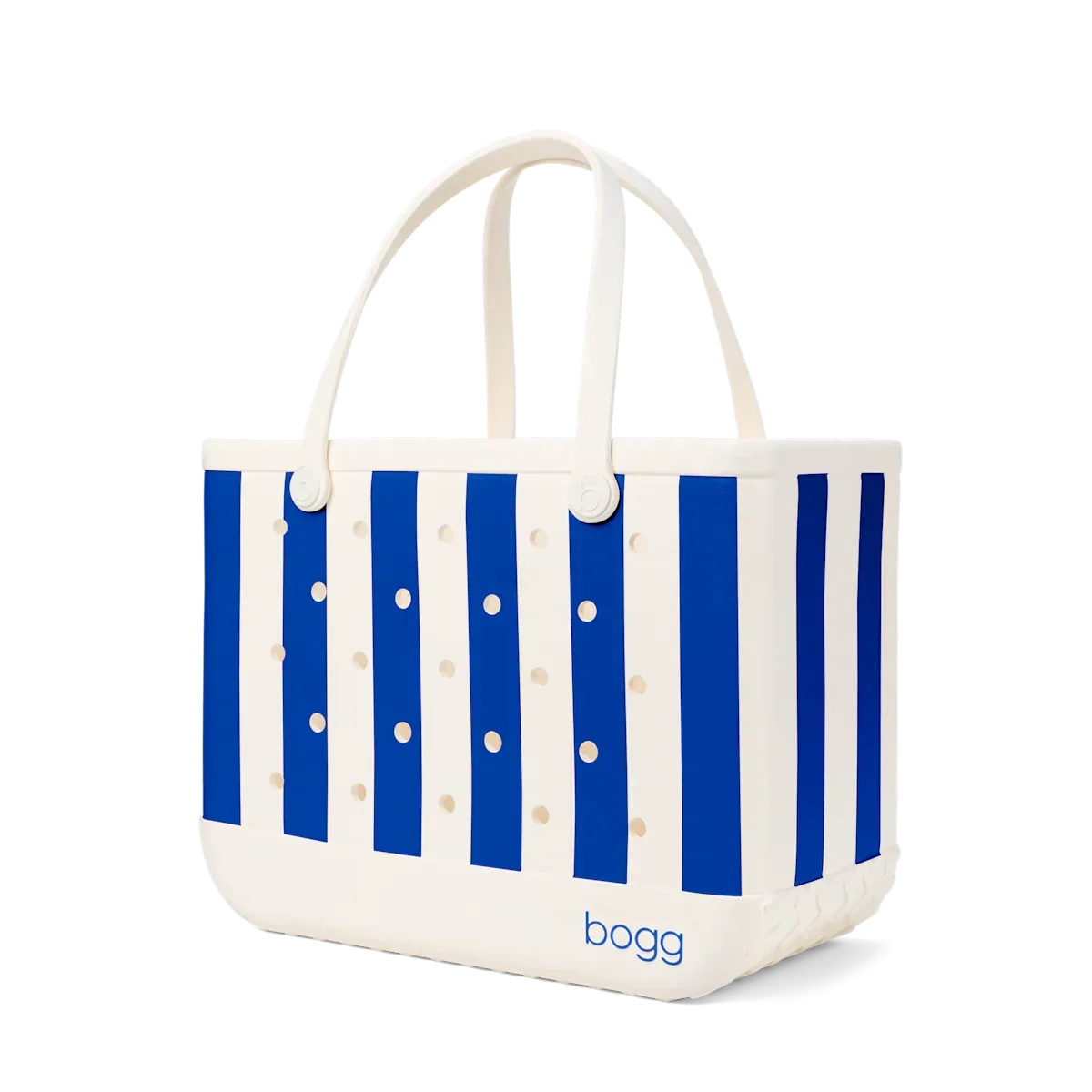 Original Bogg Bag - Mykonos Blue Stripe