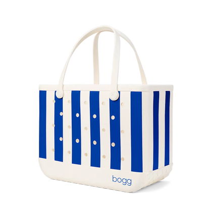 Original Bogg Bag - Mykonos Blue Stripe