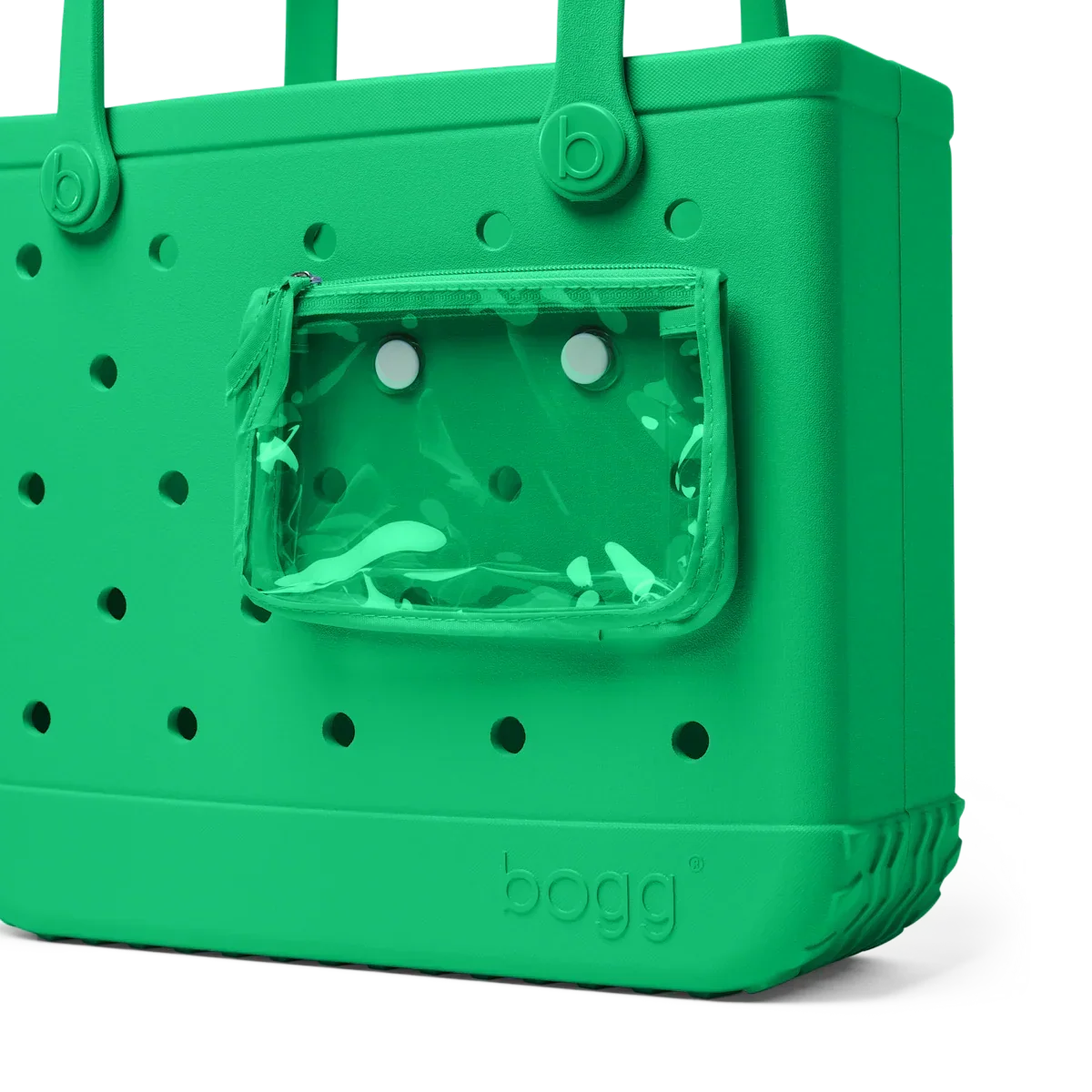 Baby Bogg Bag - Green with Envy