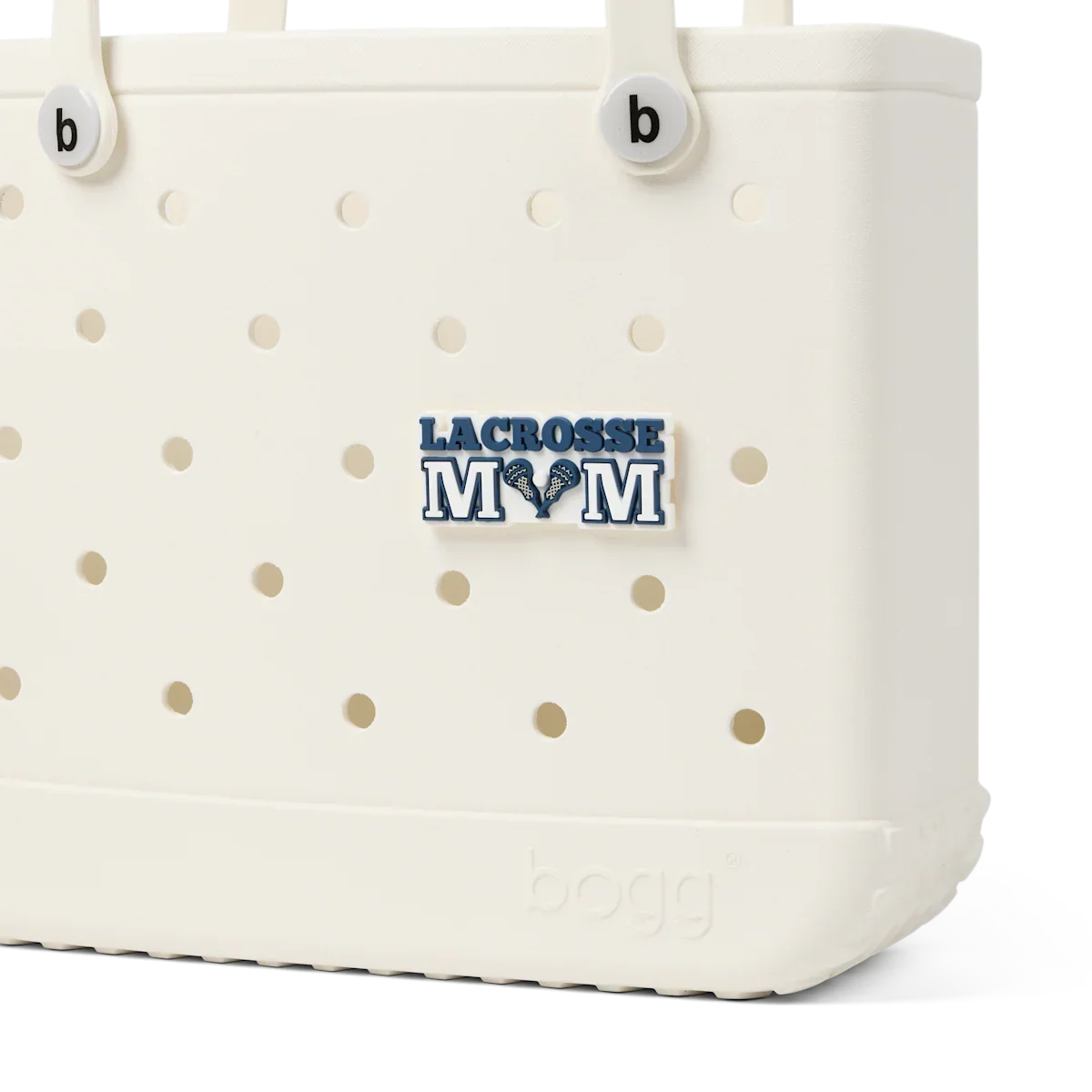 Bogg Bit - Lacrosse Mom