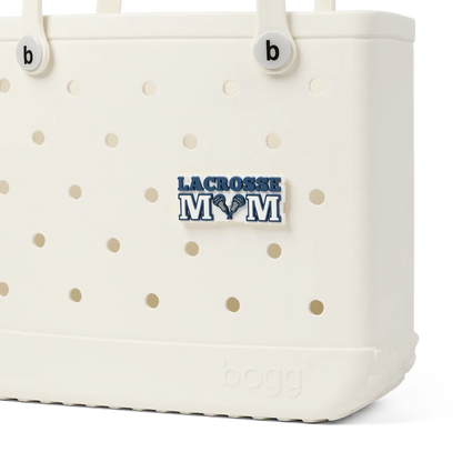 Bogg Bit - Lacrosse Mom