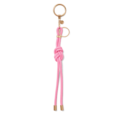 Bogg'd & Charmed  - Pink Taffy Nautical Rope