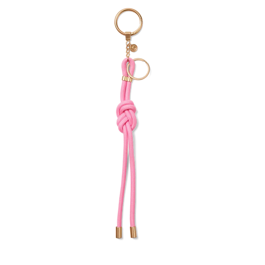 Bogg'd & Charmed  - Pink Taffy Nautical Rope