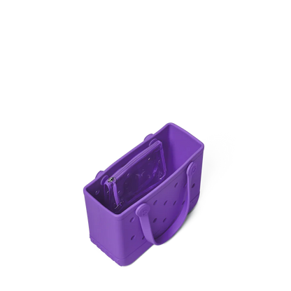 Bitty Bogg Bag - Houston We Have a Purple