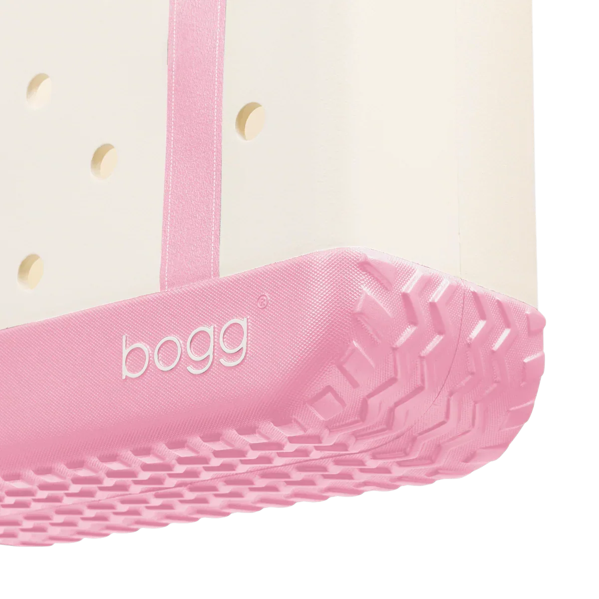 Bitty Bogg Bag - Varsity Blowing Pink Bubbles