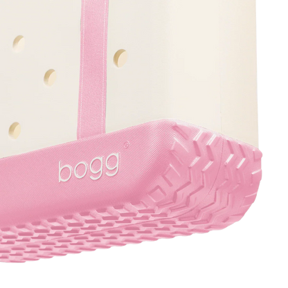 Bitty Bogg Bag - Varsity Blowing Pink Bubbles