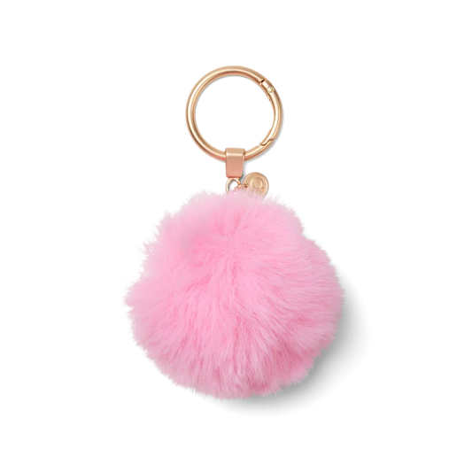 Bogg'd & Charmed  - Pink Taffy Pouf