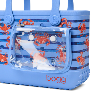 Bitty Bogg Bag - Coastal Crab