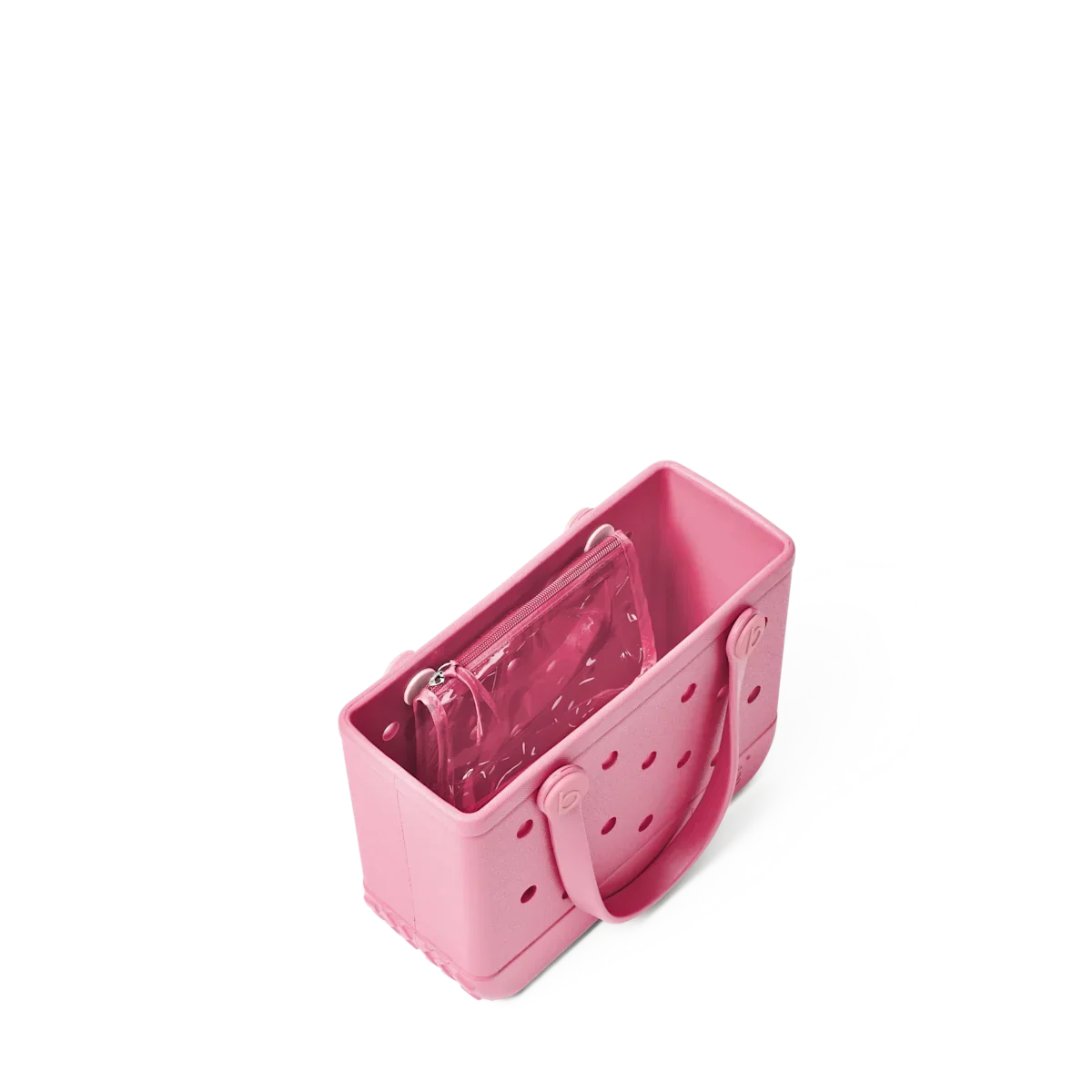 Bitty Bogg Bag - Blowing Pink Bubbles