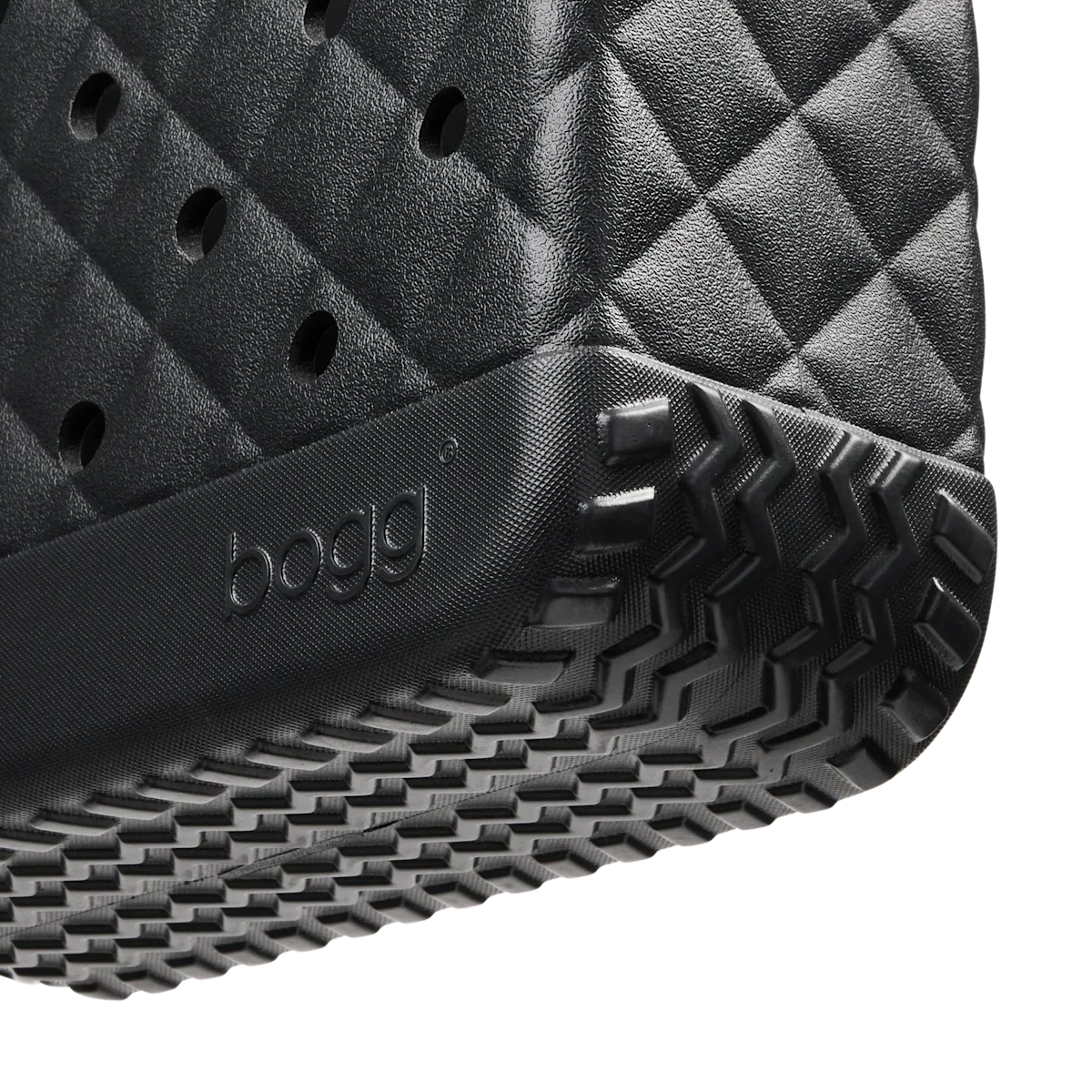 Bitty Bogg Bag - Quilted LBD Black